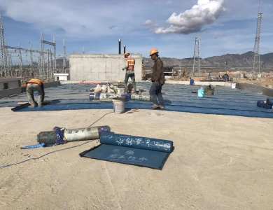 Dịch vụ chống thấm quận 6