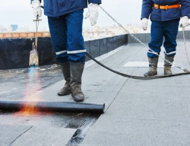 Giải Pháp Chống Thấm Toàn Diện Cho Mọi Công Trình
