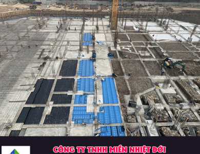 Màng chống thấm Bitum tự dính
