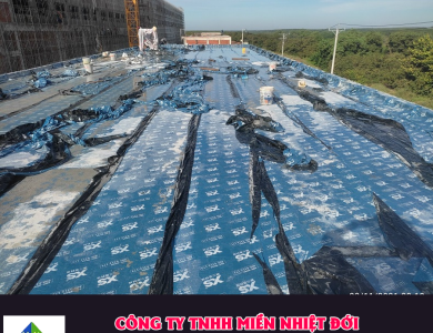 Màng chống thấm tự dính