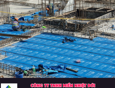 Vật liệu chống thấm tốt nhất hiện nay