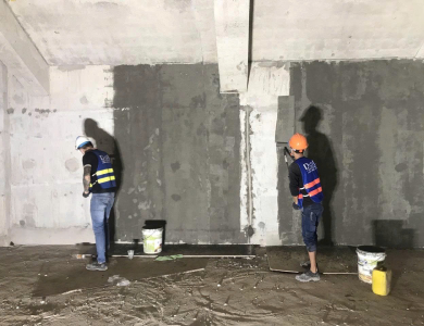 dịch vụ chống thấm quận 10