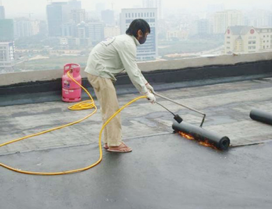dịch vụ chống thấm tại quận 5