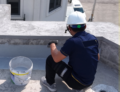 Dịch vụ chống thấm quận 12