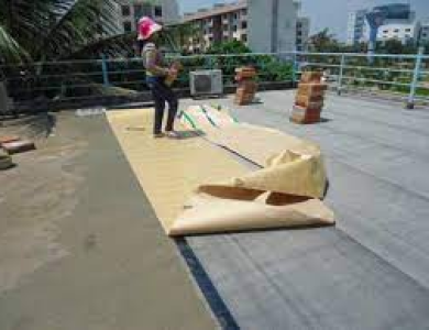 Màng chống thấm tự dính giá rẻ tại Bà Rịa Vũng Tàu