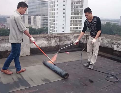 Màng chống thấm tự dính giá rẻ tại Long An