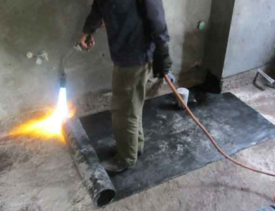 Màng chống thấm tự dính giá rẻ tại Tây Ninh