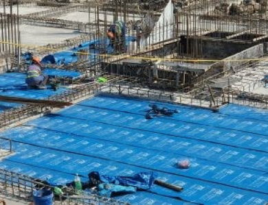 Màng chống thấm tự dính giá rẻ tại Kiên Giang