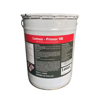 Vật liệu lót Lemax Primer SB – 20 lít/Thùng