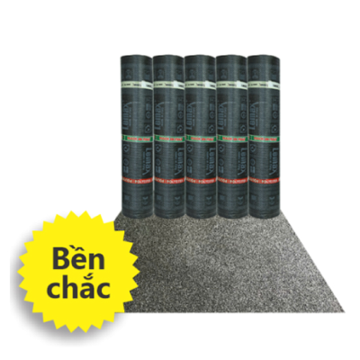 Màng khò nóng Lemax 3mm Mặt đá