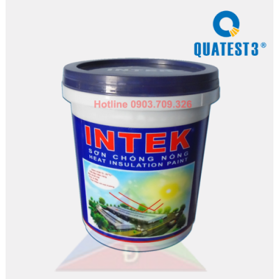 Sơn Chống Nóng INTEK