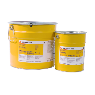 Vật liệu kết dính Epoxy Sikadur 330