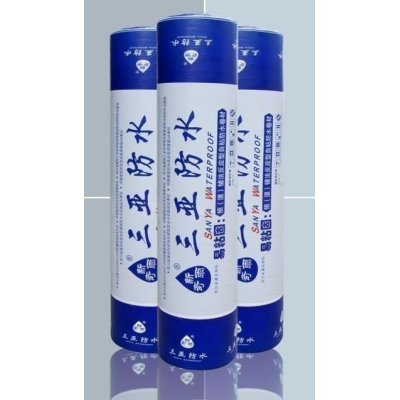MÀNG CHỐNG THẤM TỰ DÍNH 2 MẶT BITUM NEW SANYA