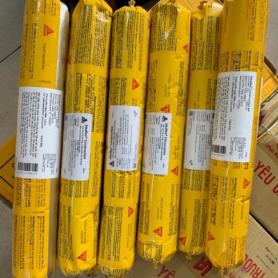 Sikaflex Construction AP Chất Trám Khe Một Thành Phần