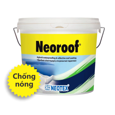 Chống thấm Neoroof (Trắng)