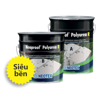 Chống thấm Neoproof Polyurea R