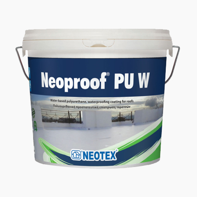 Chống thấm Neoproof PU W