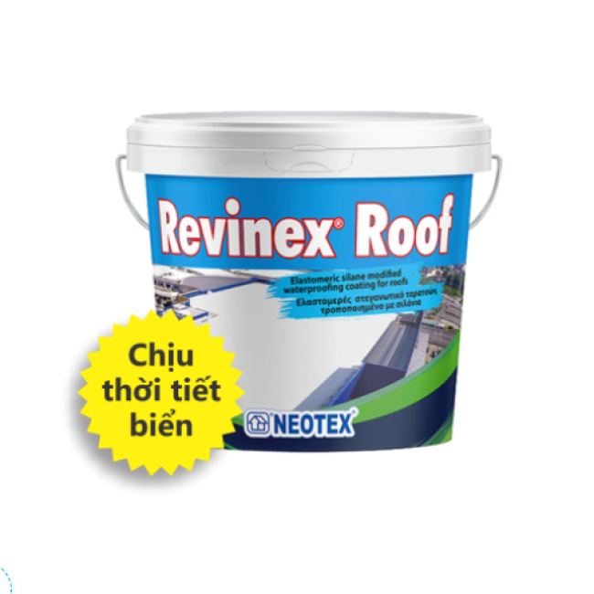 Chống thấm mái Revinex Roof