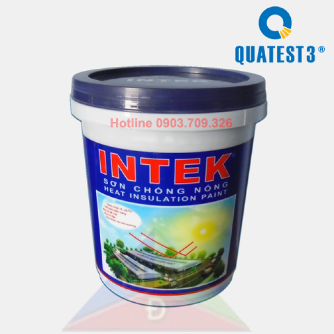 Sơn Chống Nóng INTEK