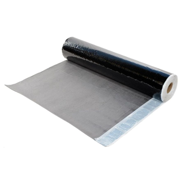 Màng tự dính chóng dột chóng nóng cho mái tôn UltraFlex 1.5mm