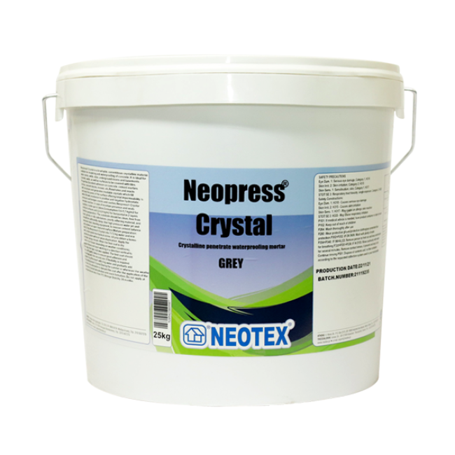Neopress Crystal