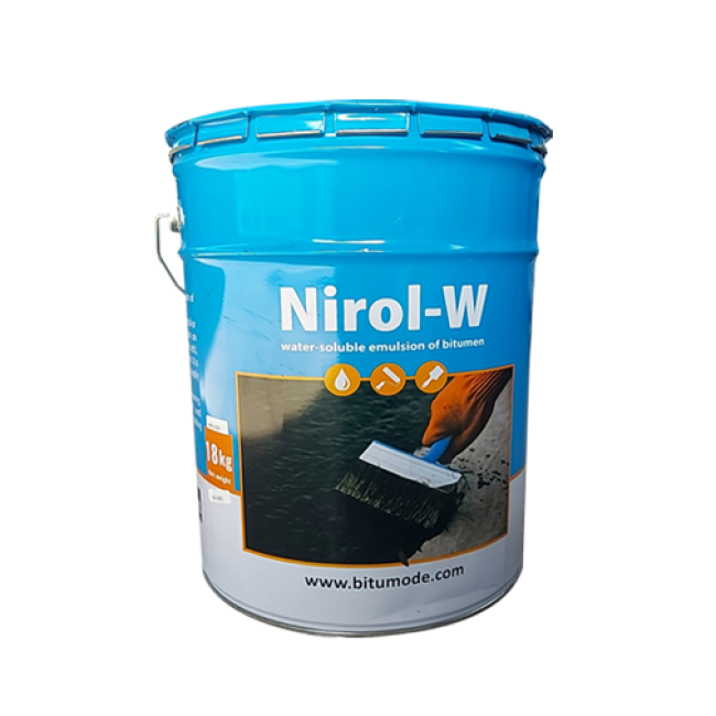 Vật liệu lót hệ nước Nirol 