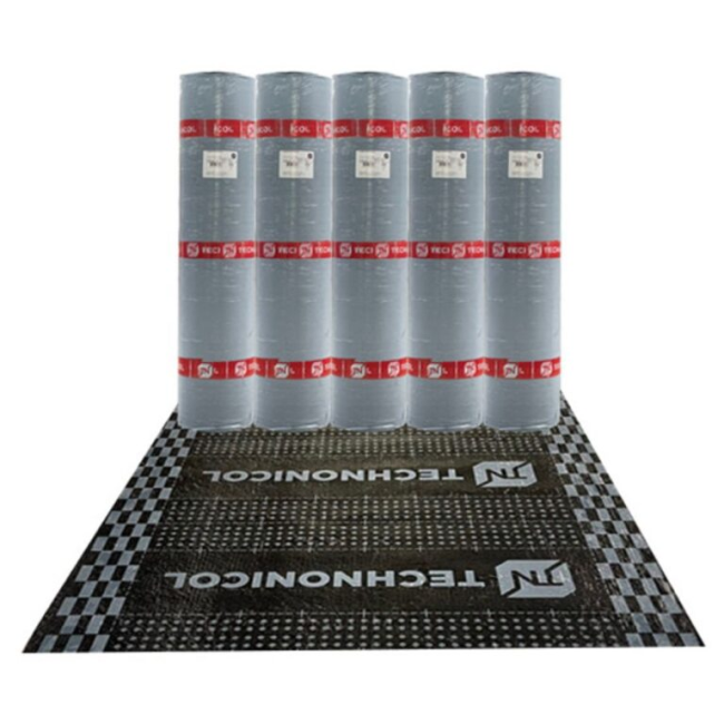 Màng tự dính chóng dột chóng nóng cho mái tôn UltraFlex 1.5mm
