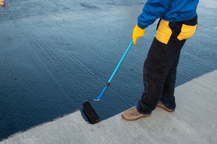 giải pháp chống thấm toàn diện cho mọi công trình