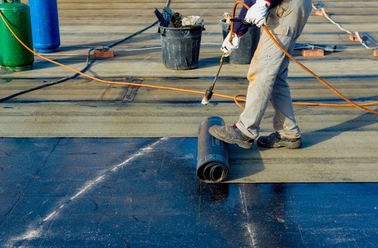 giải pháp chống thấm toàn diện cho mọi công trình