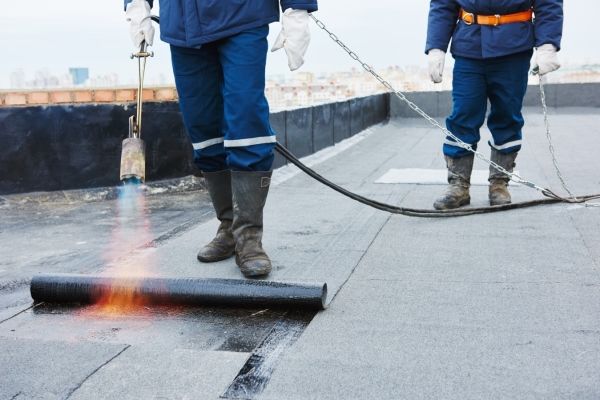 giải pháp chống thấm toàn diện cho mọi công trình