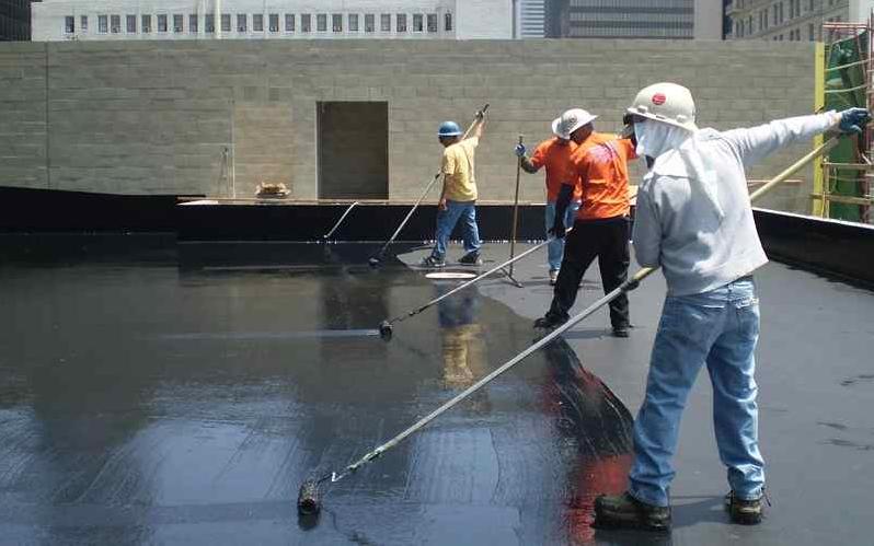 Dịch vụ chống thấm
