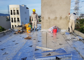 Giá chống thấm mới nhất