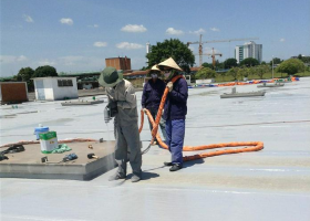 Dịch Vụ Chống Thấm Hồ Chí Minh