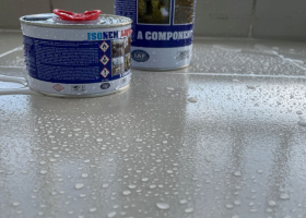 Chống thấm ban công không đục gạch