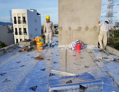 Giá chống thấm mới nhất