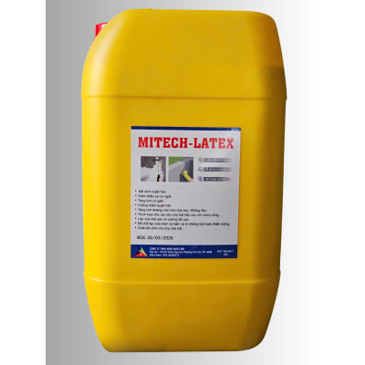 Phụ gia kết nối Mitech Latex