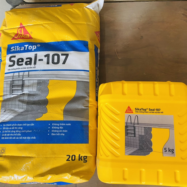 Sika Topseal 107 VN
