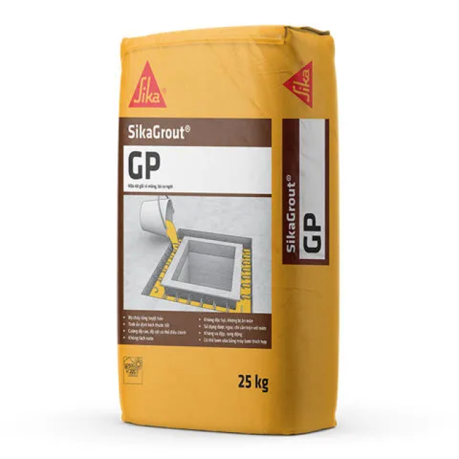 Vữa rót Sika Grout GP
