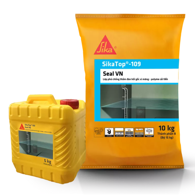 Chất chống thấm Sika TopSeal 109