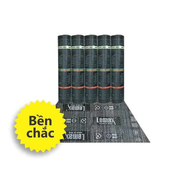 màng chống thấm khò nóng