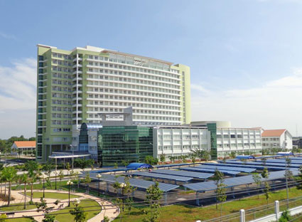 Bệnh viện Bà Rịa Vũng Tàu